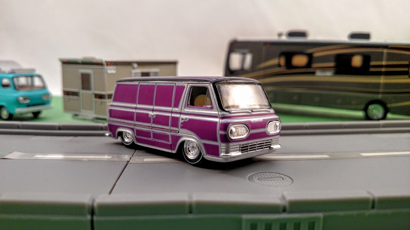 Illustration for article titled Man with a Van (or Three)